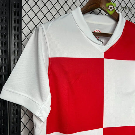 Maglia Croazia 24-25 Home UEFA Euro 2024