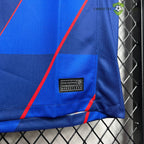 Camiseta Croacia 24-25 Visitante Uefa Euro 2024 De Futbol