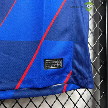 Maglia Croazia 24-25 Away UEFA Euro 2024
