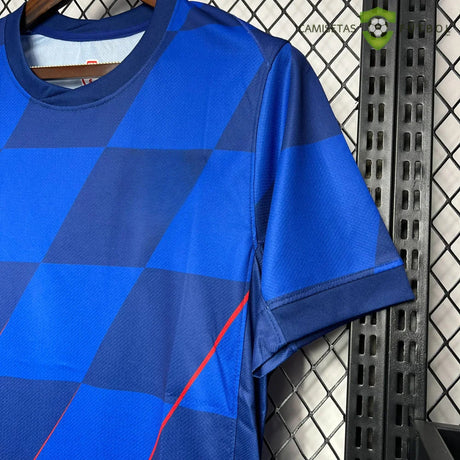 Maglia Croazia 24-25 Away UEFA Euro 2024