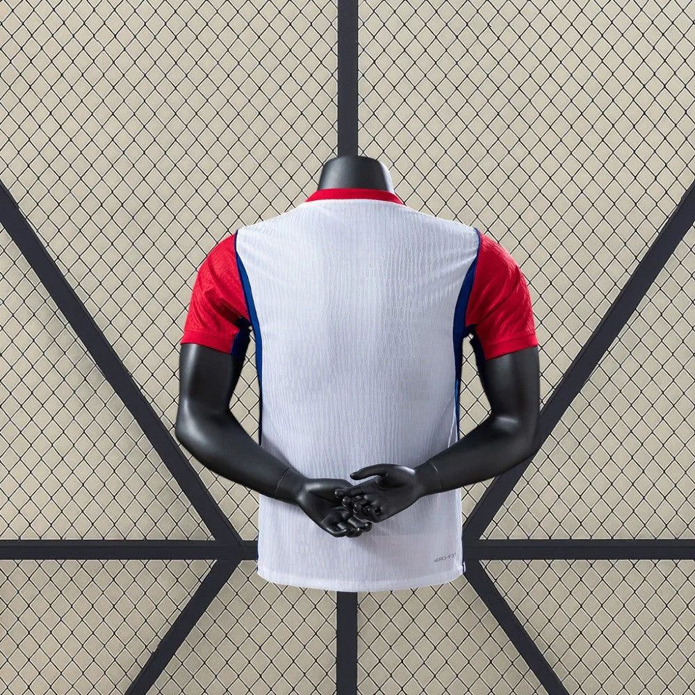 Camiseta Croacia 25-26 Local (Player Versión) FIFA 2026 Camiseta Player