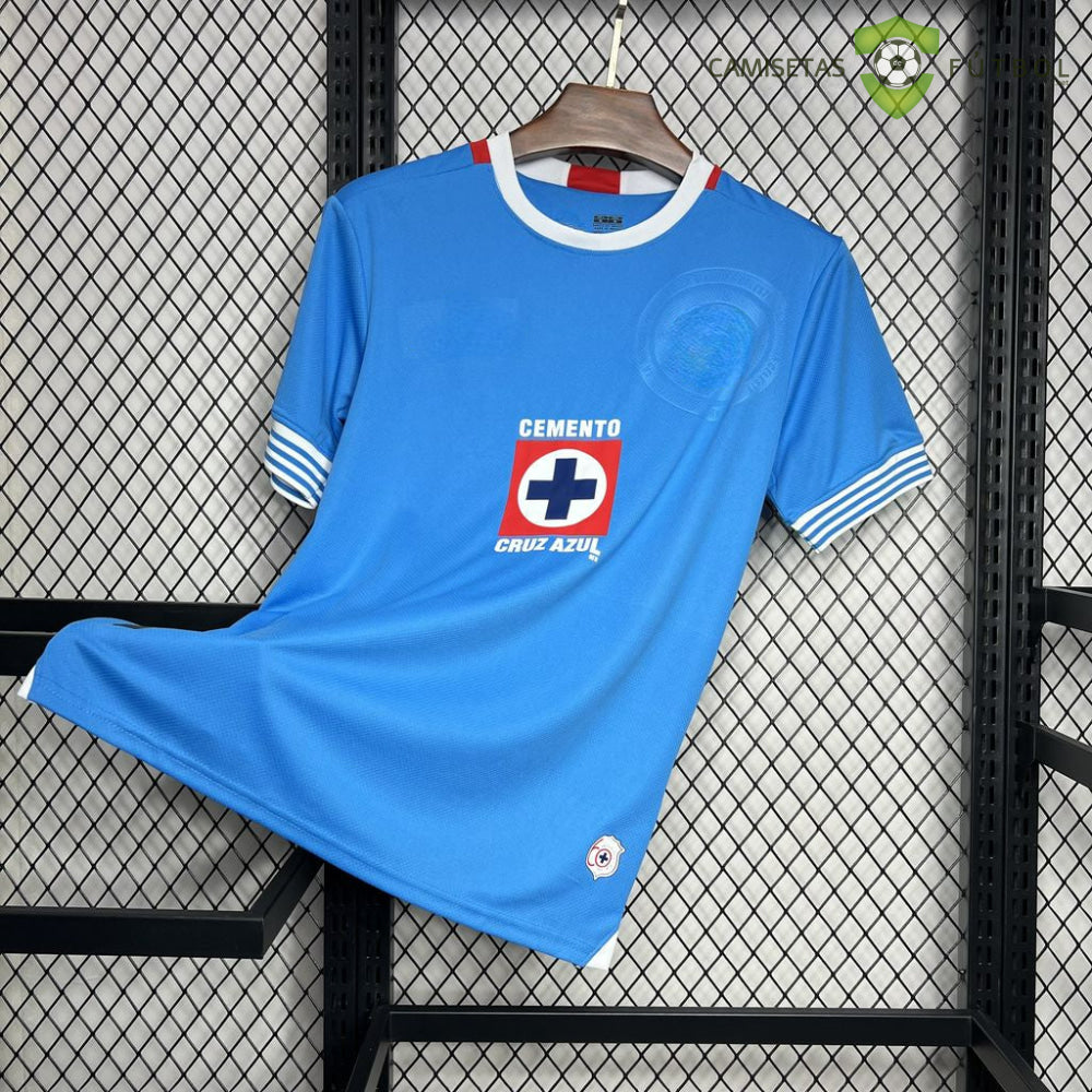 Camiseta Cruz Azul 24-25 Local De Futbol