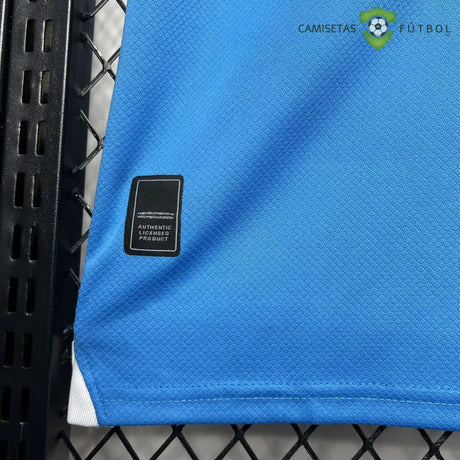 Maglia Cruz blu 24-25 Home da calcio