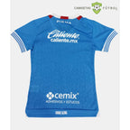 Camiseta Cruz Azul 24-25 Local Femenina De Futbol