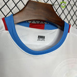 Maglia Cruz blu 24-25 Away da calcio