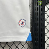 Maglia Cruz blu 24-25 Away da calcio
