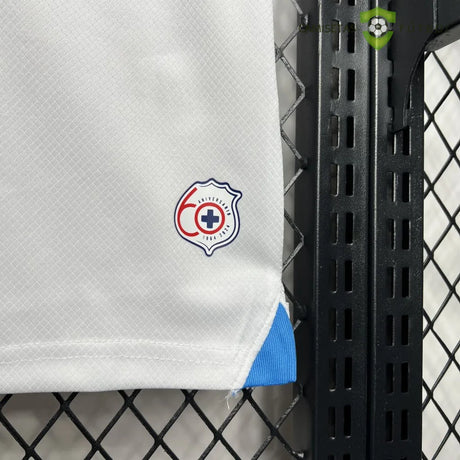 Maglia Cruz blu 24-25 Away da calcio