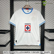 Maglia Cruz blu 24-25 Away da calcio