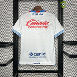 Maglia Cruz blu 24-25 Away da calcio