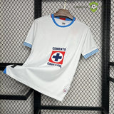 Maglia Cruz blu 24-25 Away da calcio