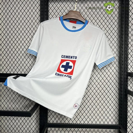 Maglia Cruz blu 24-25 Away da calcio