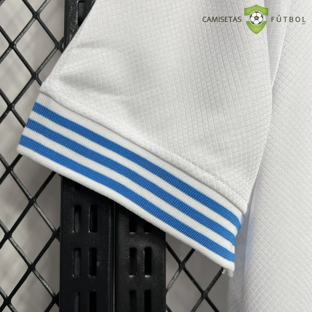 Maglia Cruz blu 24-25 Away da calcio