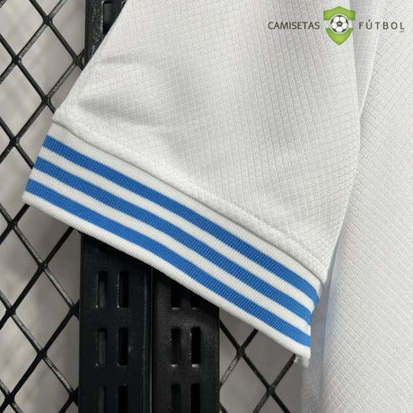 Maglia Cruz blu 24-25 Away da calcio
