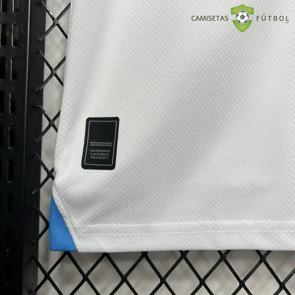 Maglia Cruz blu 24-25 Away da calcio