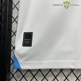 Maglia Cruz blu 24-25 Away da calcio
