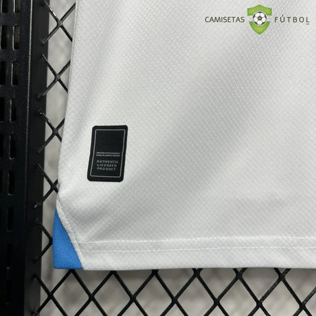 Maglia Cruz blu 24-25 Away da calcio