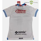 Camiseta Cruz Azul 24-25 Visitante Femenina De Futbol