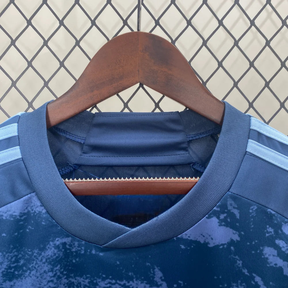 Camiseta Cruzeiro 24-25 3° Equipación Camiseta Fan