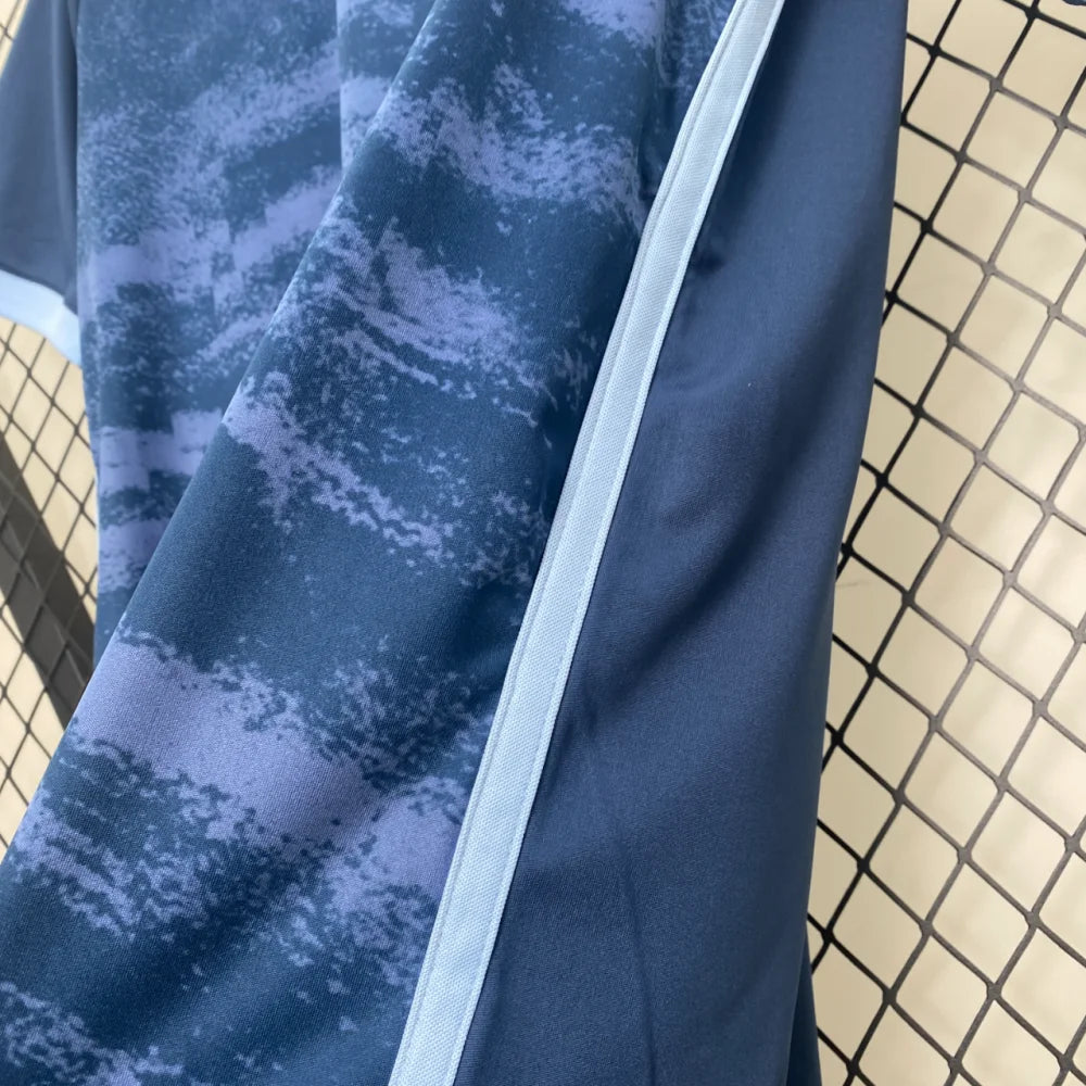 Camiseta Cruzeiro 24-25 3° Equipación Camiseta Fan