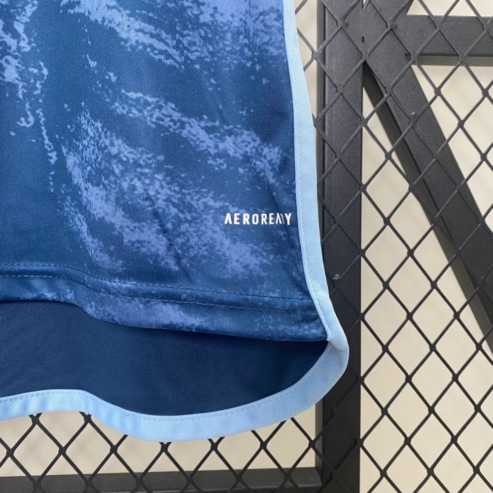 Camiseta Cruzeiro 24-25 3° Equipación Camiseta Fan