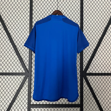 Camiseta Cruzeiro 24-25 Local Camiseta Fan