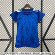 Camiseta Cruzeiro 24-25 Local Femenina Camiseta Fan
