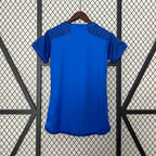 Camiseta Cruzeiro 24-25 Local Femenina Camiseta Fan