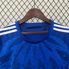 Camiseta Cruzeiro 24-25 Local Femenina Camiseta Fan