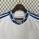 Camiseta Cruzeiro 24-25 Visitante Camiseta Fan