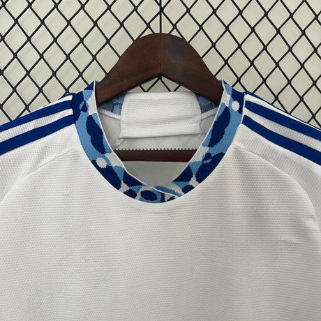 Camiseta Cruzeiro 24-25 Visitante Camiseta Fan