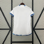 Camiseta Cruzeiro 24-25 Visitante Femenina Camiseta Fan