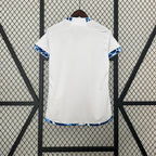 Camiseta Cruzeiro 24-25 Visitante Femenina Camiseta Fan