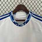 Camiseta Cruzeiro 24-25 Visitante Femenina Camiseta Fan