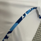 Camiseta Cruzeiro 24-25 Visitante Femenina Camiseta Fan