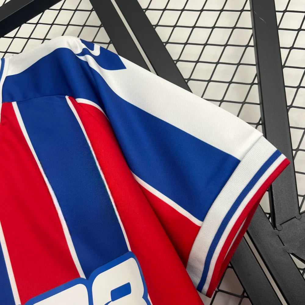 Camiseta Crystal Palace 25-26 Local Camiseta Fan