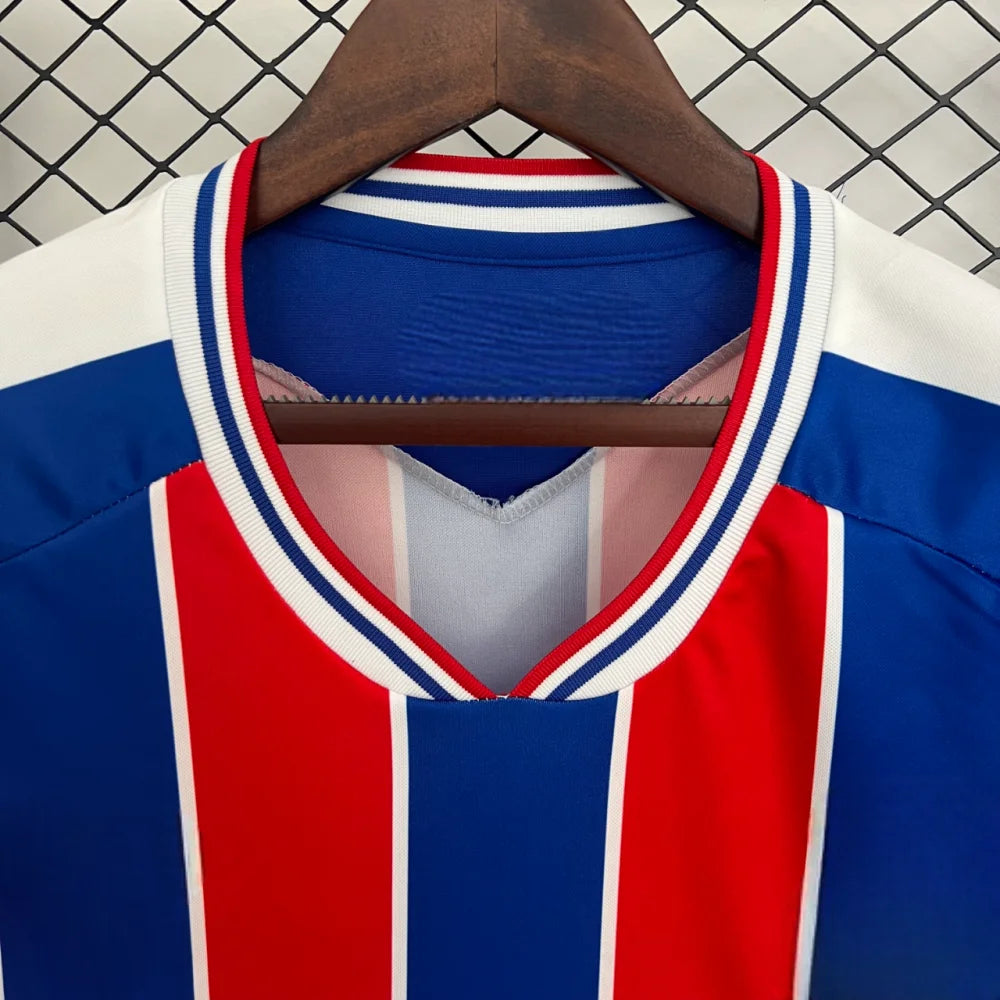Camiseta Crystal Palace 25-26 Local Camiseta Fan