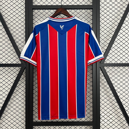 Camiseta Crystal Palace 25-26 Local Camiseta Fan