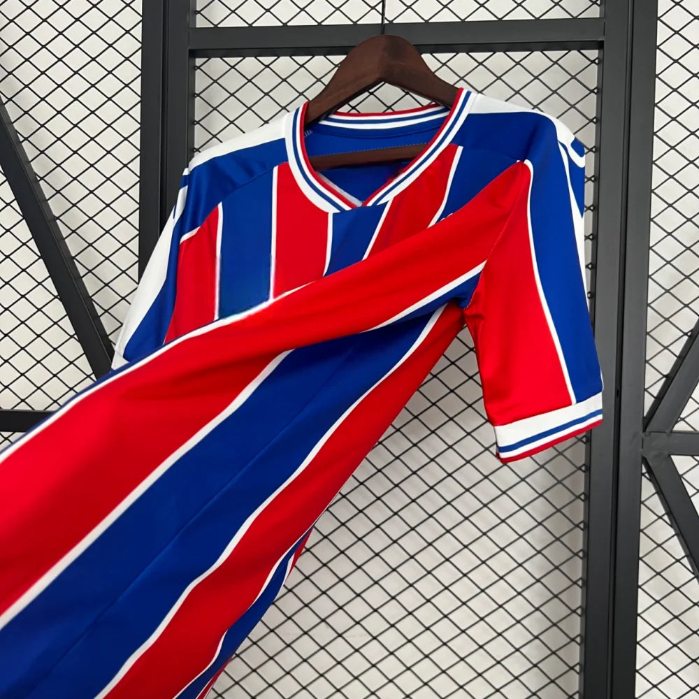 Camiseta Crystal Palace 25-26 Local Camiseta Fan