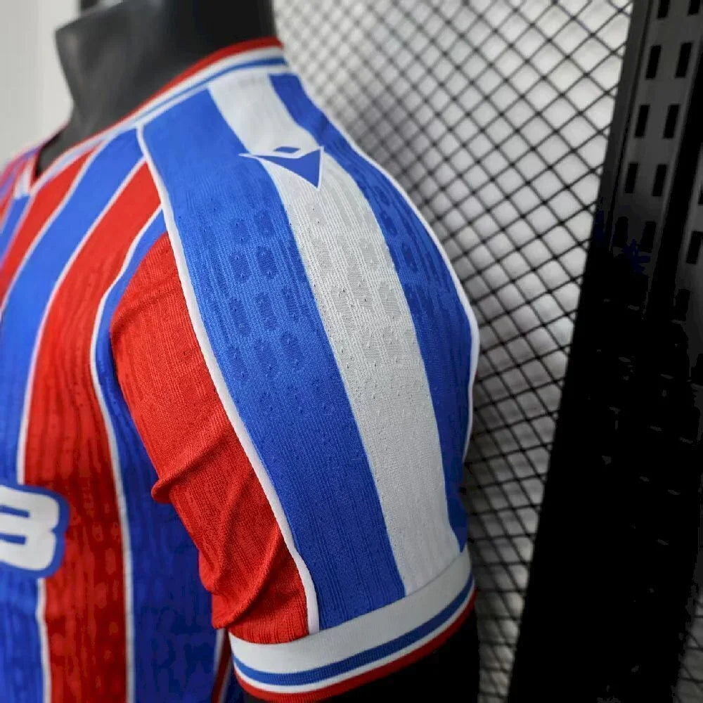 Camiseta Crystal Palace 25-26 Local (Player Version) Camiseta Player