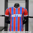 Maglia Crystal Palace 25-26 Home (versione Player)