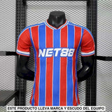Maglia Crystal Palace 25-26 Home (versione Player)