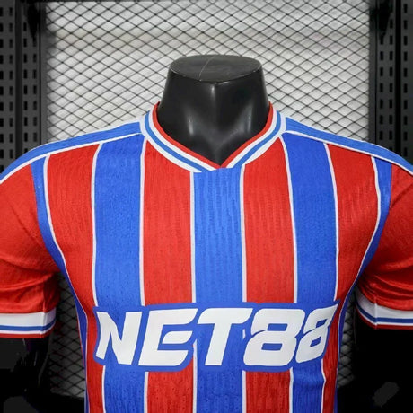 Maglia Crystal Palace 25-26 Home (versione Player)