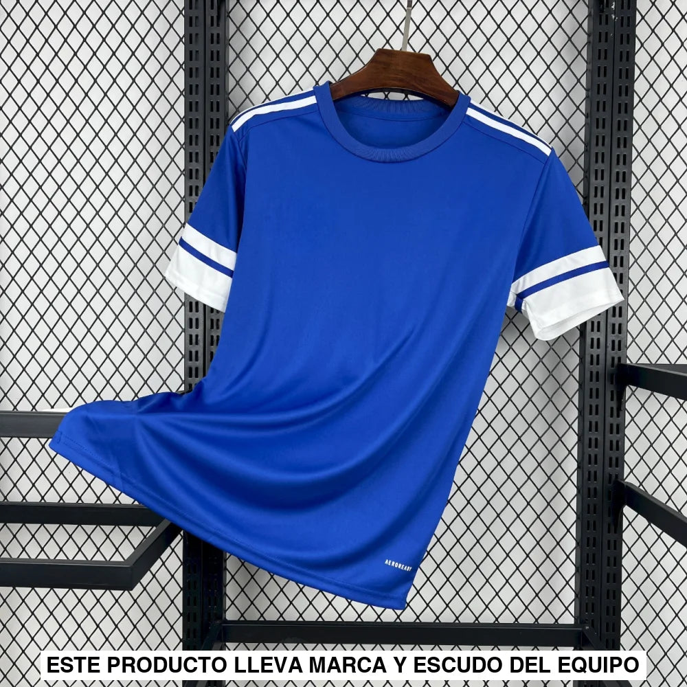 Camiseta Curazao 26-27 Local FIFA 2026 Camiseta Fan