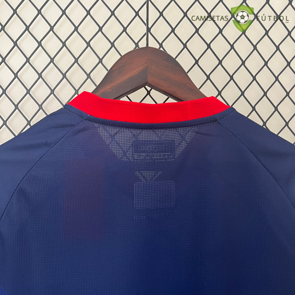 Camiseta Deportivo La Coruña 24-25 3ª Equipación De Futbol