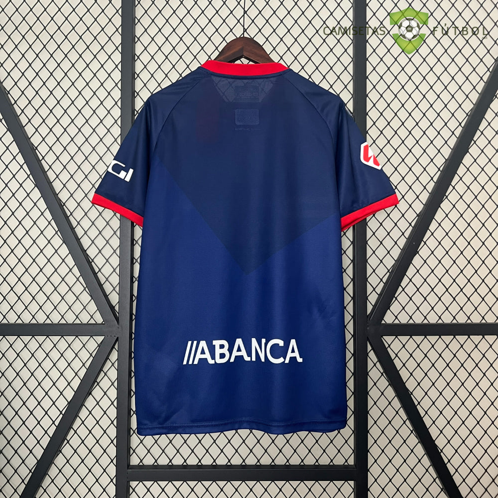 Camiseta Deportivo La Coruña 24-25 3ª Equipación De Futbol