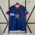 Camiseta Deportivo La Coruña 24-25 3ª Equipación De Futbol