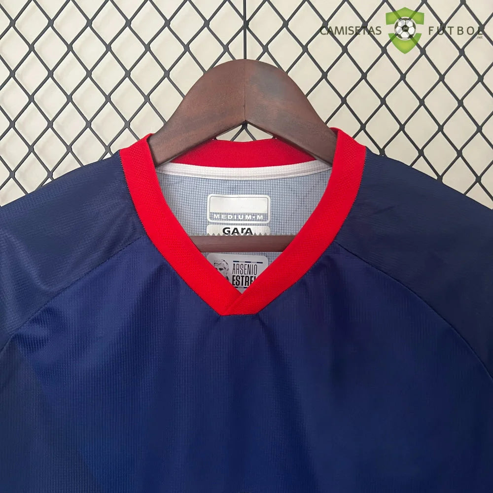 Camiseta Deportivo La Coruña 24-25 3ª Equipación De Futbol