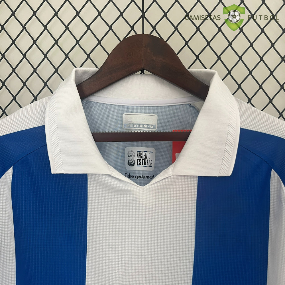 Camiseta Deportivo La Coruña 24-25 Local De Futbol