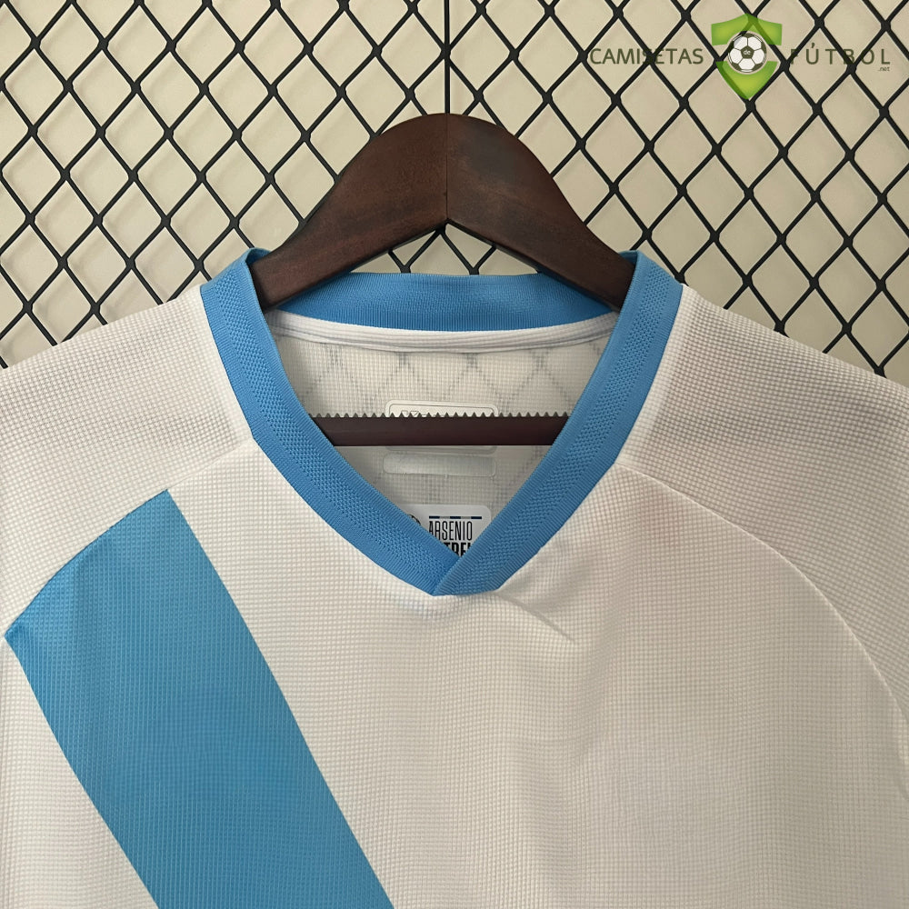 Camiseta Deportivo La Coruña 24-25 Visitante De Futbol