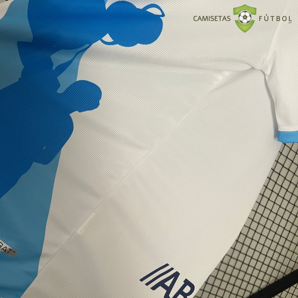 Camiseta Deportivo La Coruña 24-25 Visitante De Futbol